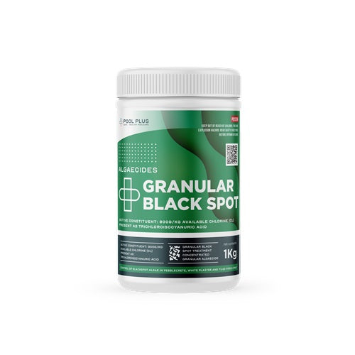 POOLPLUS Granular Blackspot
