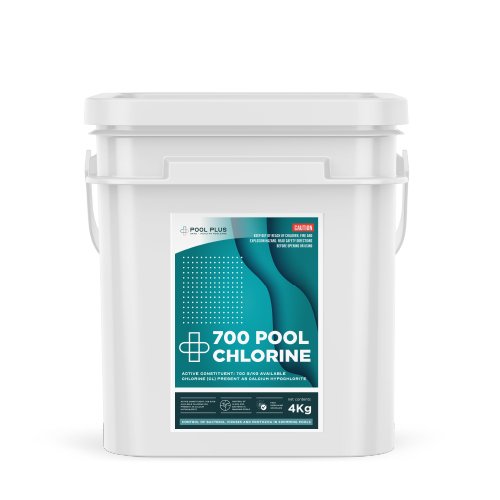POOLPLUS 700 Calcium Hypochlorite