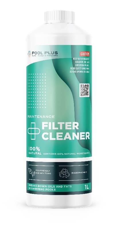 POOLPLUS Filter Cleaner