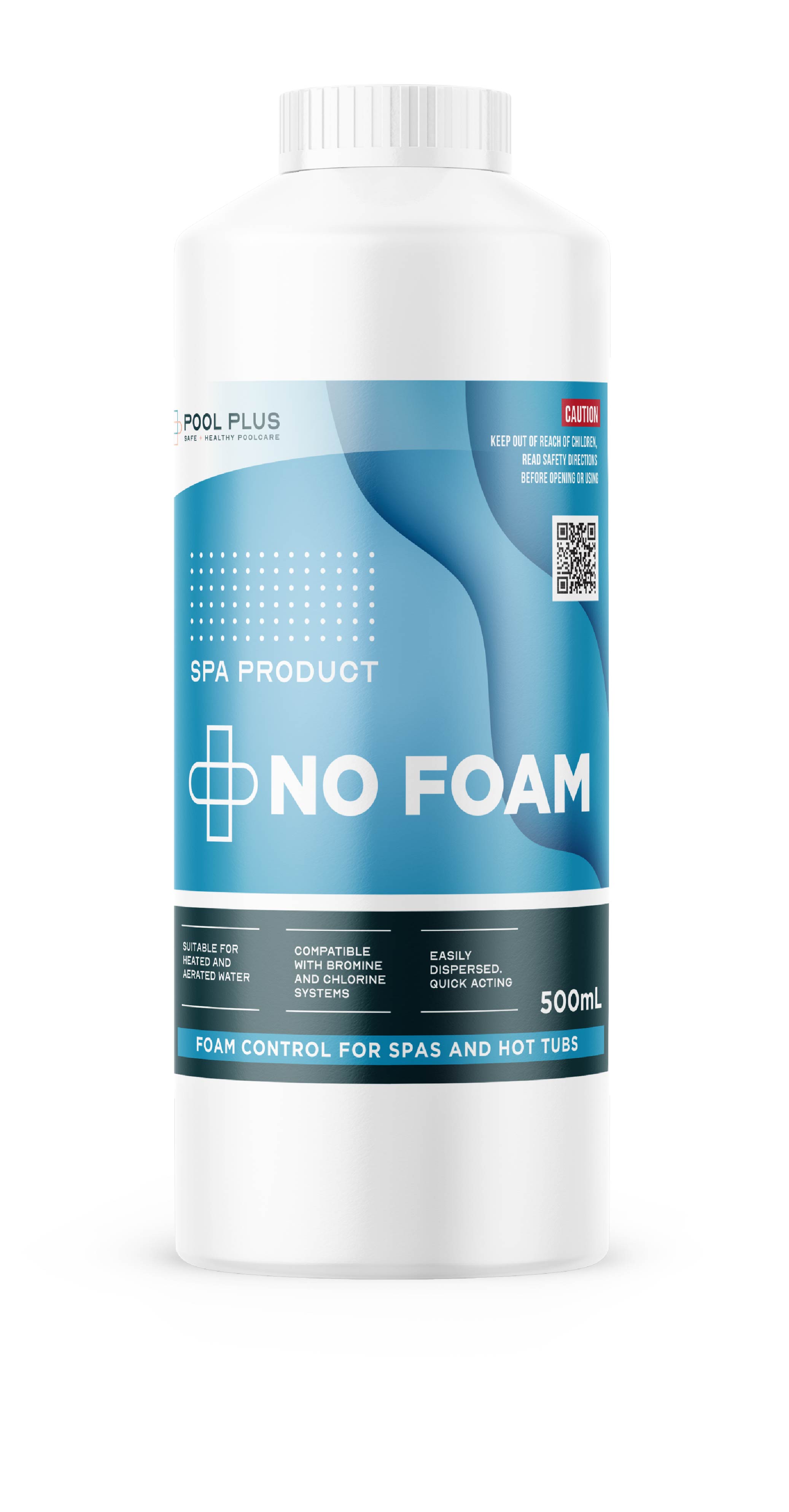 POOLPLUS No Foam