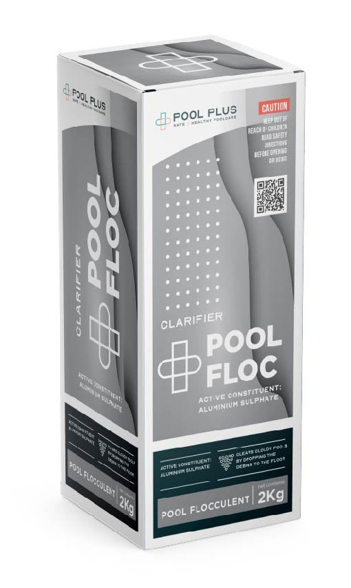 POOLPLUS Pool Floc (Aluminium Sulphate)