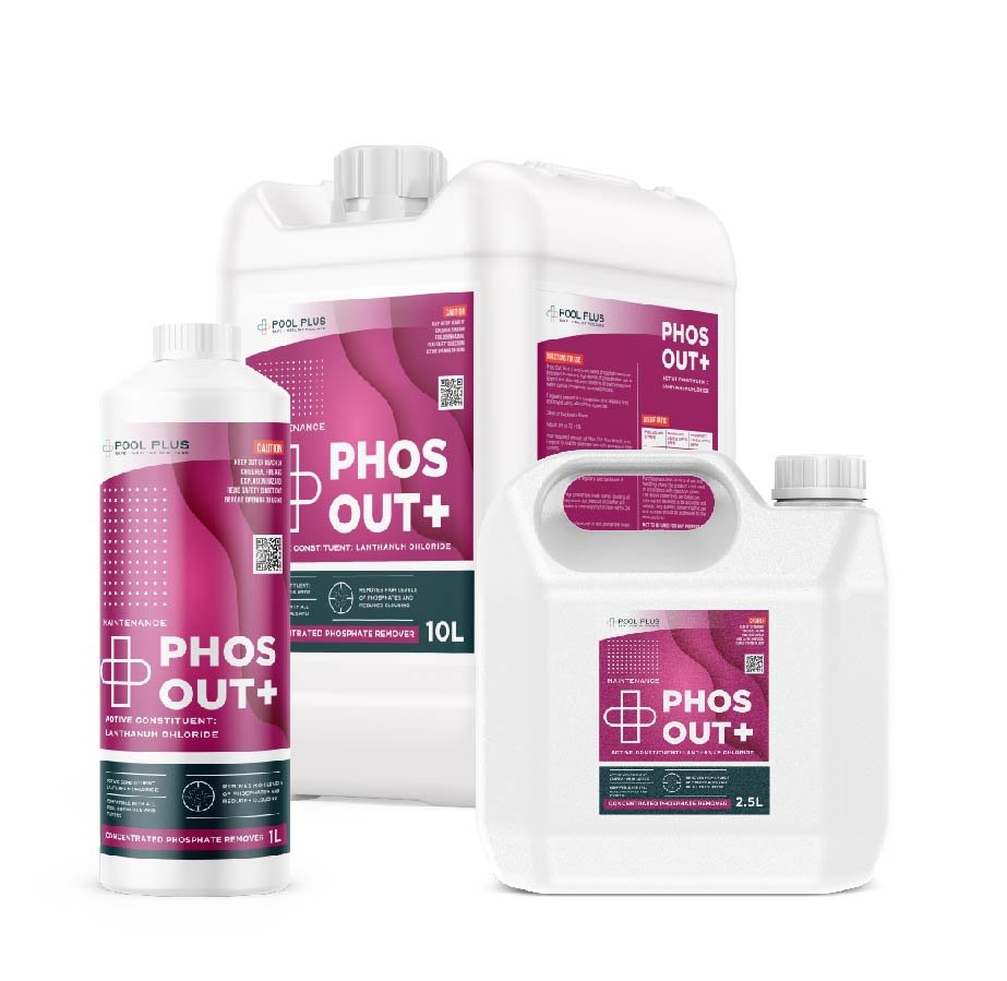 POOLPLUS - Phos Out Plus