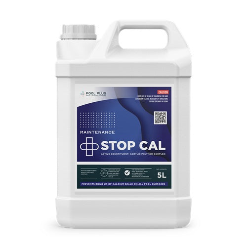 POOLPLUS Stop Cal (prevents calcium scale)