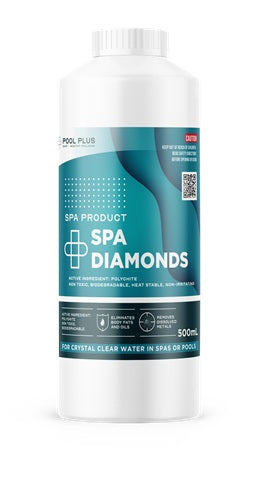 POOLPLUS - Spa Diamonds 500ml