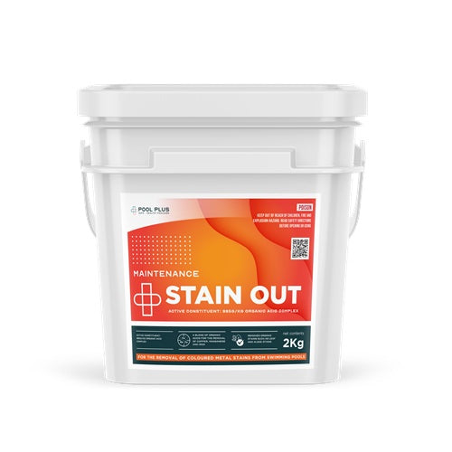 POOLPLUS Stain Out